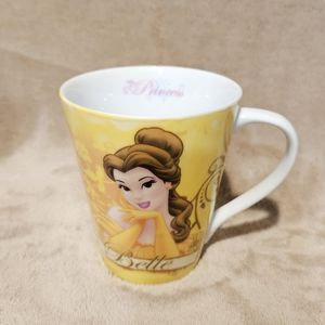 Disney Princess Beauty and the Beast Belle Ceramic Character Coffee Tea Mug